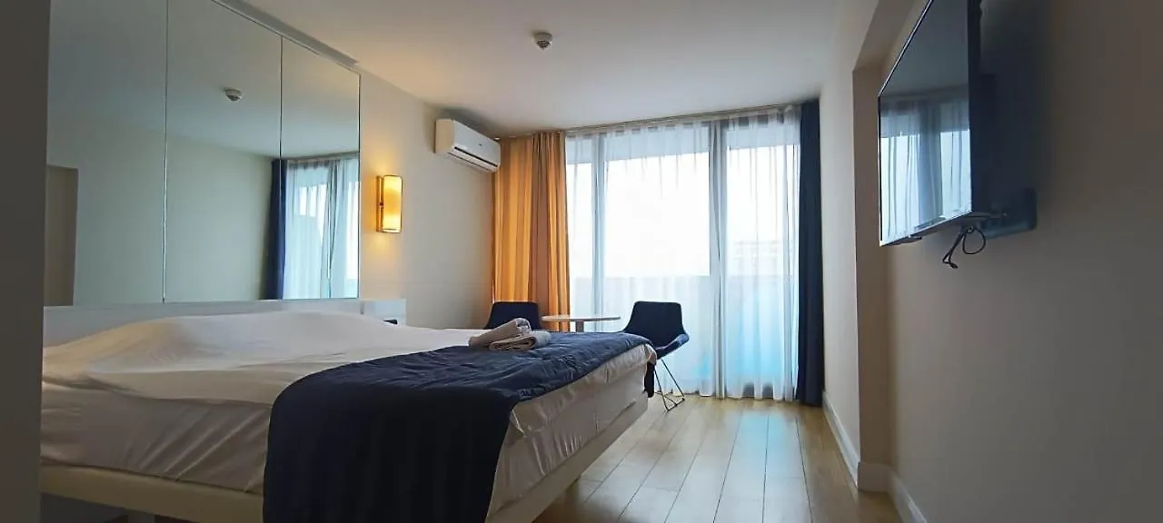 Orbi City C Blok Batumi Georgia