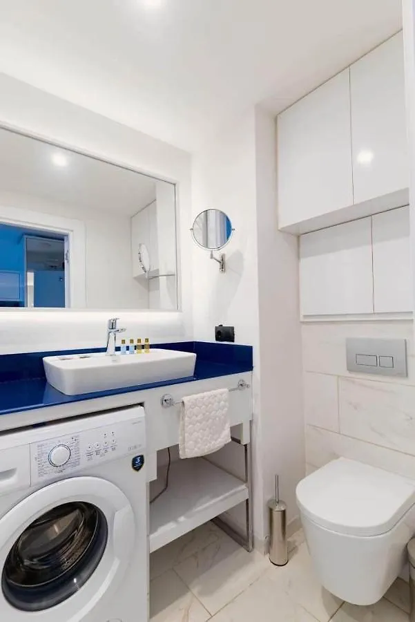 Orbi City C Blok Batumi Apartment