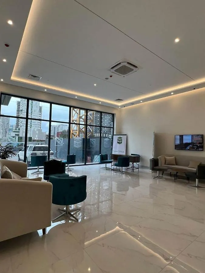Orbi City C Blok Batumi Apartment